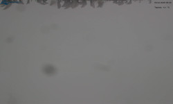 Lysá hora, pohled na východ