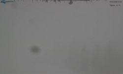 Lysá hora, pohled na východ