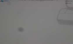 Lysá hora, pohled na východ