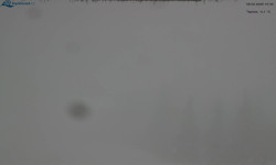 Lysá hora, pohled na východ