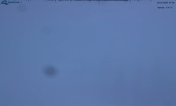 Lysá hora, pohled na východ