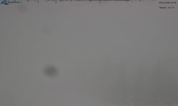 Lysá hora, pohled na východ