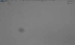 Lysá hora, pohled na východ