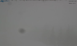 Lysá hora, pohled na východ