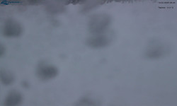 Lysá hora, pohled na východ