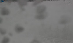 Lysá hora, pohled na východ