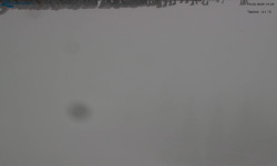 Lysá hora, pohled na východ