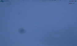 Lysá hora, pohled na východ