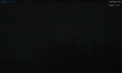 Lysá hora, pohled na východ