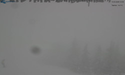 Lysá hora, pohled na východ