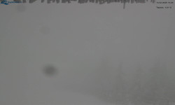 Lysá hora, pohled na východ