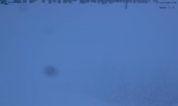 Lysá hora, pohled na východ