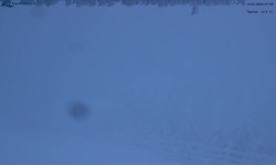 Lysá hora, pohled na východ