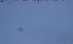 Lysá hora, pohled na východ