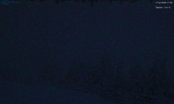 Lysá hora, pohled na východ