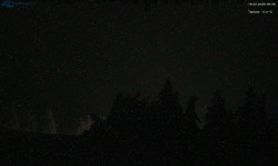 Lysá hora, pohled na východ