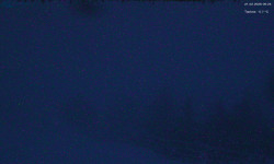 Lysá hora, pohled na východ