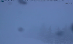 Lysá hora, pohled na východ