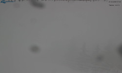 Lysá hora, pohled na východ