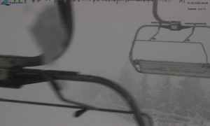 Město Rokytnice nad Jizerou - Lysá hora, pohled na východ - 21.2.2026 v 10:00 Město Rokytnice nad Jizerou - Lysá hora, pohled na východ - 21.2.2026 v 10:00