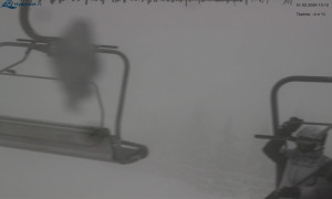 Město Rokytnice nad Jizerou - Lysá hora, pohled na východ - 21.2.2026 v 10:15 Město Rokytnice nad Jizerou - Lysá hora, pohled na východ - 21.2.2026 v 10:15