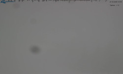 Lysá hora, pohled na východ