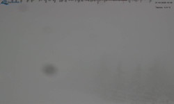 Lysá hora, pohled na východ