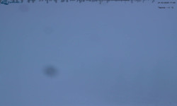 Lysá hora, pohled na východ