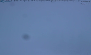 Město Rokytnice nad Jizerou - Lysá hora, pohled na východ - 21.2.2026 v 17:15 Město Rokytnice nad Jizerou - Lysá hora, pohled na východ - 21.2.2026 v 17:15