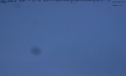 Lysá hora, pohled na východ