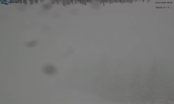 Lysá hora, pohled na východ