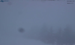 Lysá hora, pohled na východ