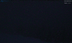 Lysá hora, pohled na východ