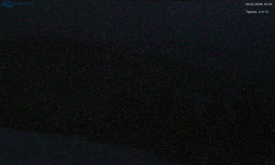 Lysá hora, pohled na východ