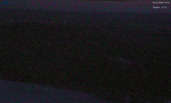 Lysá hora, pohled na východ