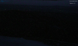 Lysá hora, pohled na východ