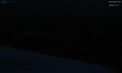 Lysá hora, pohled na východ