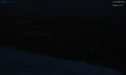 Lysá hora, pohled na východ