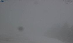 Lysá hora, pohled na východ