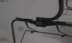 Lysá hora, pohled na východ