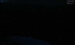 Lysá hora, pohled na východ