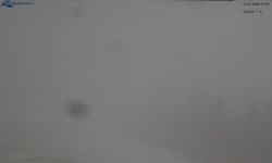 Lysá hora, pohled na východ