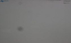 Lysá hora, pohled na východ