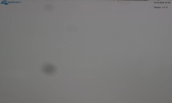 Lysá hora, pohled na východ