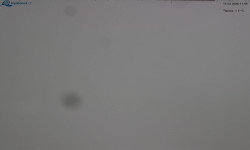 Lysá hora, pohled na východ