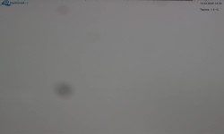 Lysá hora, pohled na východ