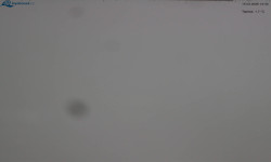 Lysá hora, pohled na východ