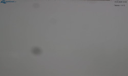 Lysá hora, pohled na východ