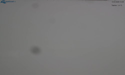 Lysá hora, pohled na východ