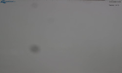 Lysá hora, pohled na východ